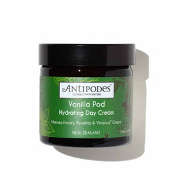 Vanilla Pod Moisturizing Day Cream
